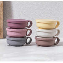 휴대용 접이식컵 실리콘컵 안전컵 캠핑컵 아동컵