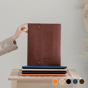 뉴클래식 레더 A4 바인더
