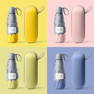 유썬앤레인 유썬 8K 5단 수동 경량 양우산