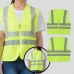 작은이미지: 안내 스텝 안전 조끼, 남자 여자 조끼 #2