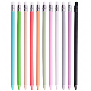 파스텔 연필 노크펜