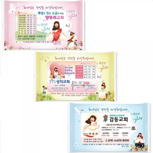 뉴 드림 물티슈 전도B형 15매