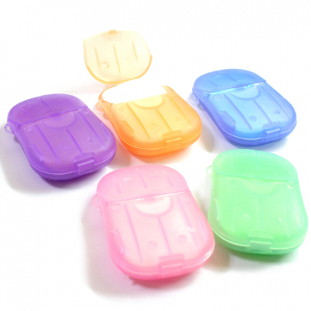 휴대용 종이 비누 #3