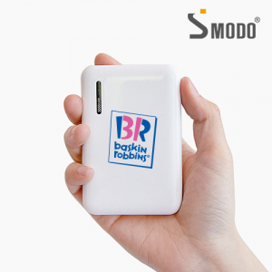 에스모도 슬림핏 보조배터리 5000mAh 886