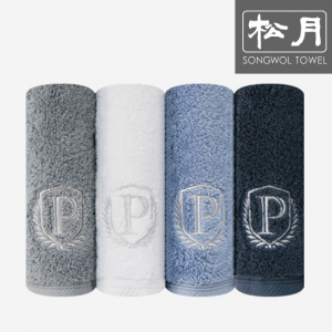 [송월타올]호텔 프레스티지 향균 코마 타올 40수 180g