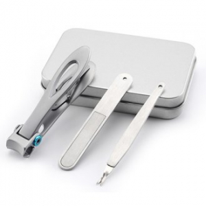 쓰리스타 비즈니스 여행손톱깎이 세트 BO008