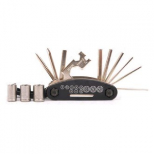 멀티픽스 자전거타이어 다기능 수리키트 FK002