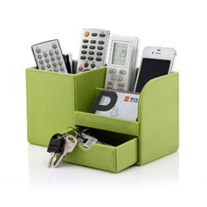 모던오피스 가죽수납 데스크오거나이저 BG007