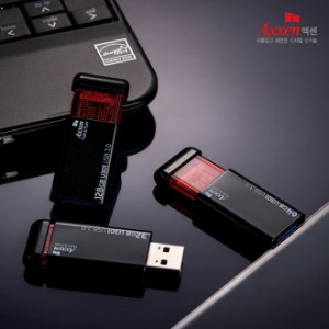 액센 U301 Push 고속 USB3.0 메모리 256GB