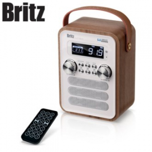 브리츠 BA-C7 Plus 블루투스 스피커 라디오