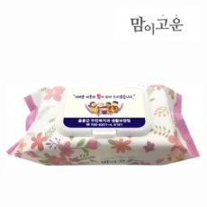 맘이고운 빅사이즈 물티슈 80매