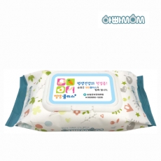 아빠맘 물티슈 100매 (35g)