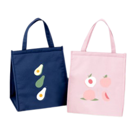 과일모양 보온 보냉 파우치 쿨러백 #2