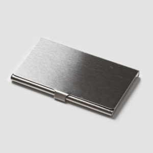 모던오피스 럭셔리 금속 명함케이스AA019