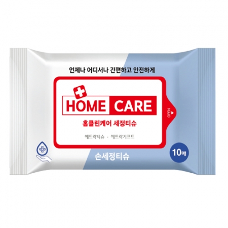홈케어세정티슈 20매 #4