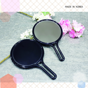ST-61 빅미러 원형 손잡이 거울 대형