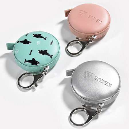 EL 열쇠고리 원형 미니 줄자 DIH016 #2