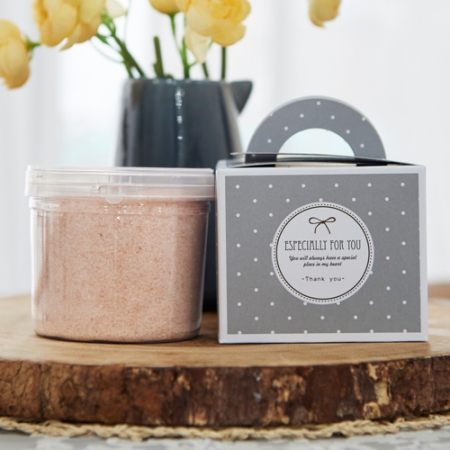 파키스탄 히말라야 핑크소금 스노우데이포장 400g #2