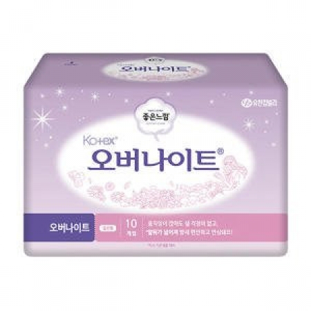 좋은느낌 코텍스 오버나이트형 10매 (비과세) #2