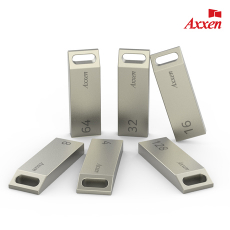 액센 메탈 USB 메모리 4GB