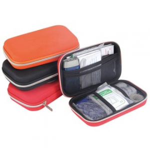 에클리츠 휴대용 구급함 파우치 약파우치