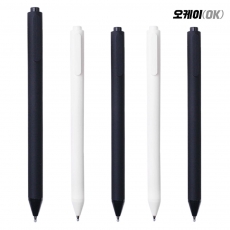 오케이 리제트 흑심펜 0.5mm