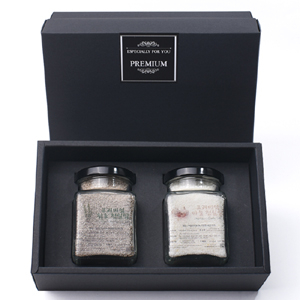 천연 천일염 2P 소금 선물 세트 답례품