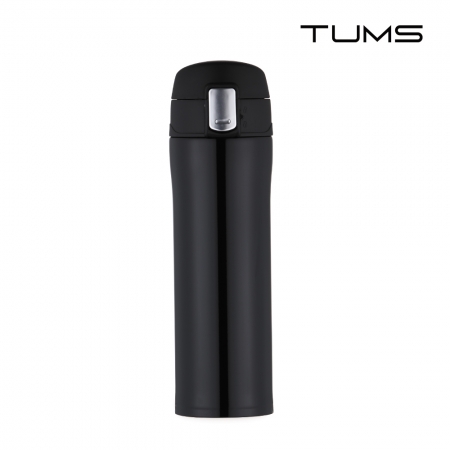 텀스 무지 베라 텀블러 400ml 블랙