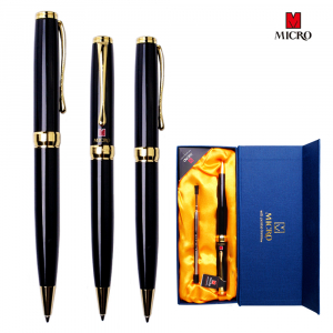 클래식 0.8 볼펜+리필심 마이크로 SET