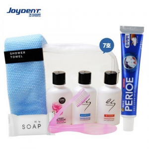 프리미엄 조이덴트 7호 여행용세면도구 세트