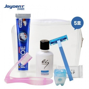 조이덴트 5호 여행용세면 도구세트