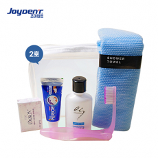 여행용프리미엄 세면세트 조이덴트 2호