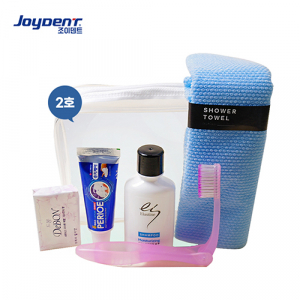 여행용프리미엄 세면세트 조이덴트 2호