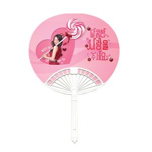 신형 타원 살부채 (중)