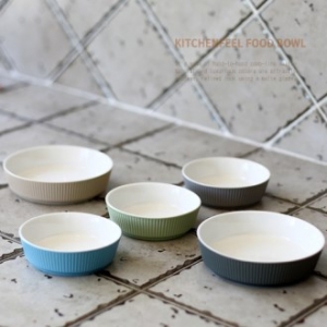 키친필 셀라이닝 찬기 5p