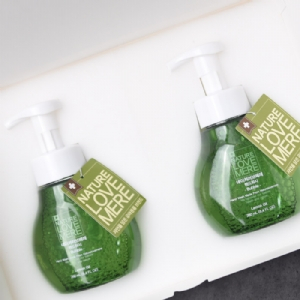 네이쳐 러브메레 핸드워시 손세정제 280ml 2P 선물세트