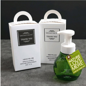 네이쳐 러브메레 핸드워시 손세정제 280ml (완포장)