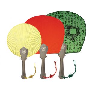 한지선(중/기성) 전통부채