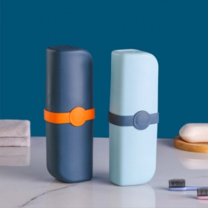 고급 휴대용 칫솔통 2080 치약 칫솔세트