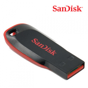 샌디스크 크루저 블레이드 CZ50 32GB