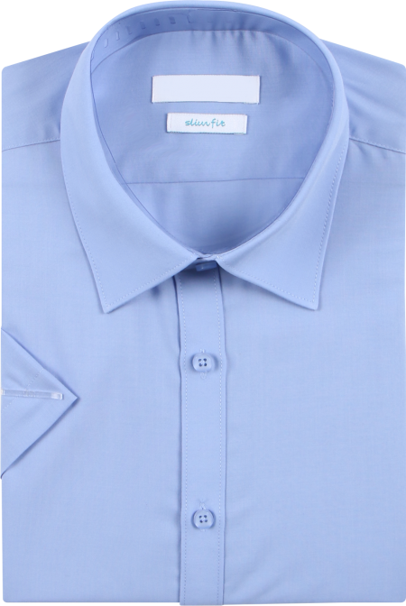 단체 행사용 슬림형 와이셔츠 반팔 #6