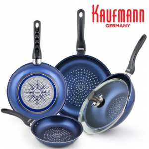 독일 카우프만 스턴 후라이팬 5종 세트