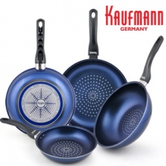 독일 카우프만 스턴 후라이팬 4종 세트