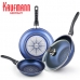작은이미지: 독일 카우프만 스턴 후라이팬 4종 세트 G형 #3