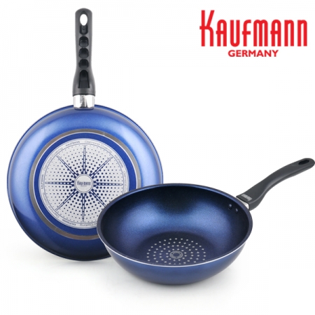 독일 카우프만 스턴 후라이팬 2종 세트 D형 #2