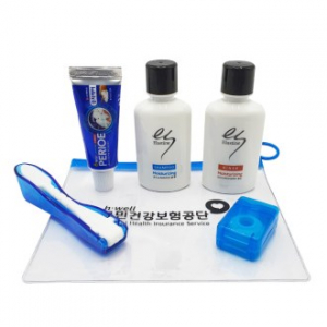 투어 워시 키트 10호 (6종)