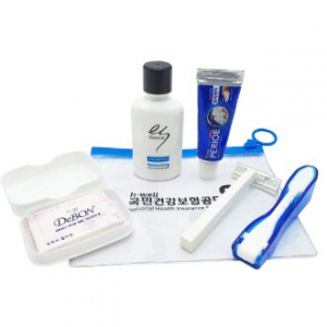 투어 워시 키트 8호 (6종)