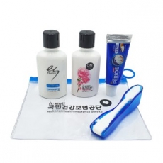 투어 워시 키트 7호 (5종)