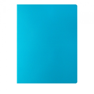 에코 파일 (바인더) - 하늘색 ※ 금박가능