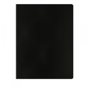 에코 파일 (바인더) - 블랙 ※ 은박가능